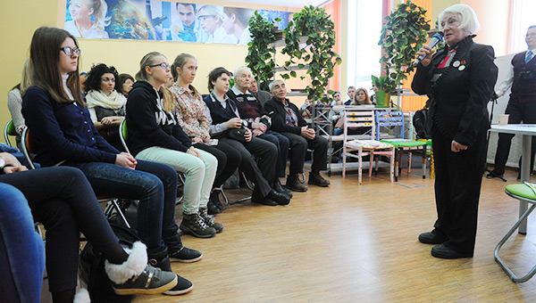 «Нам не страшно»