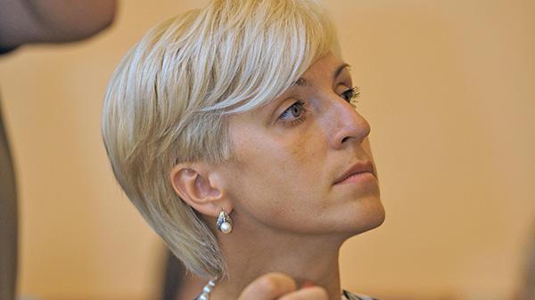 Депутат Госдумы от Пермского края  попросила отправить её на Донбасс  