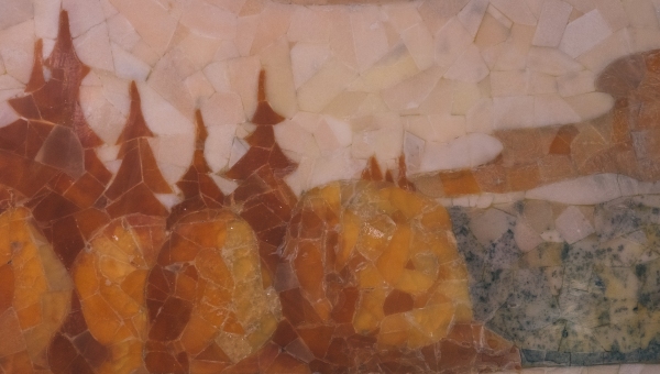 В Перми создаётся Селенитовая комната