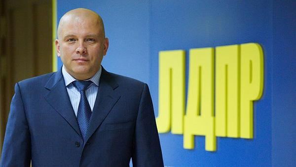 Александр Курдюмов назначен куратором от ЛДПР в Прикамье