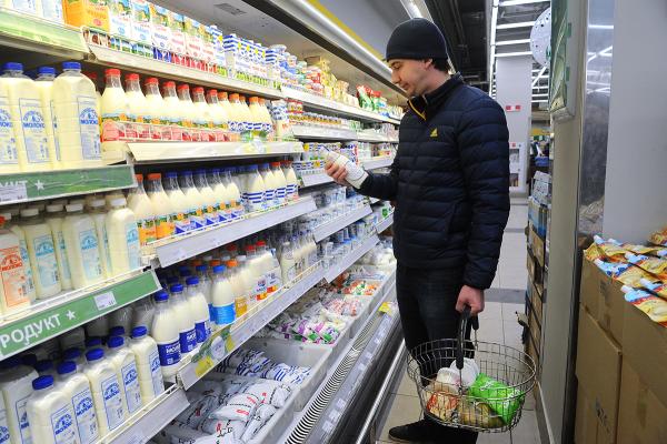 Годовая инфляция в Прикамье составила в мае 5,68%