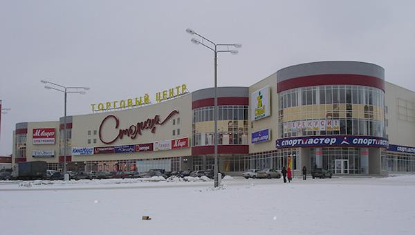 В пермском ТРК за 33 млн рублей продаётся помещение всего в 52 квадратных метра