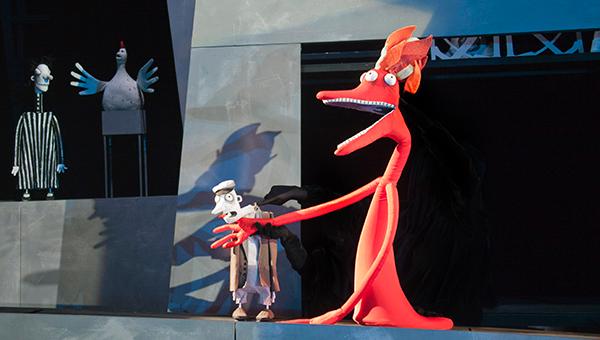 Пермяки учат слово «Нармахнар»