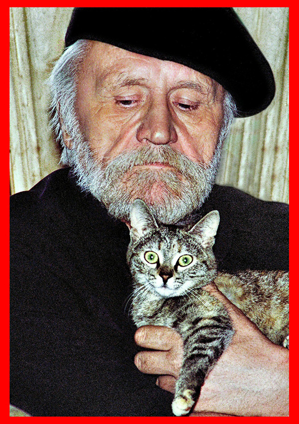 Созидатель. Учитель. Человек