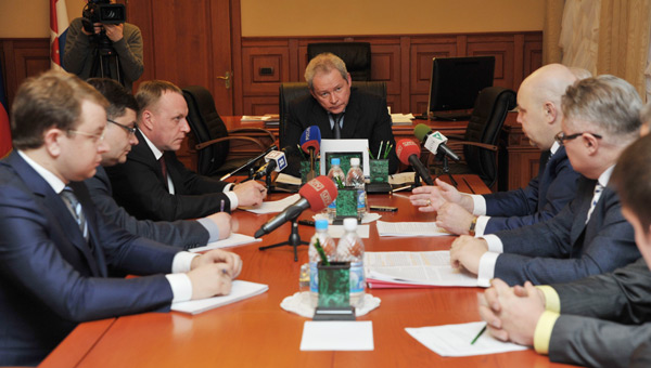 «Эффект должен быть уже в этом году»