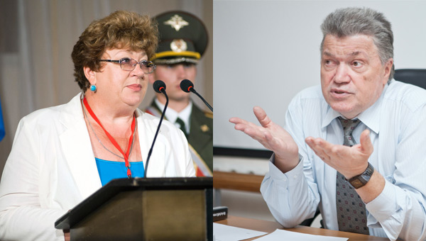 Новые депутаты и преходящие ценности