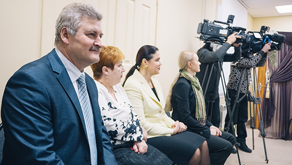 Радость необходима для творчества