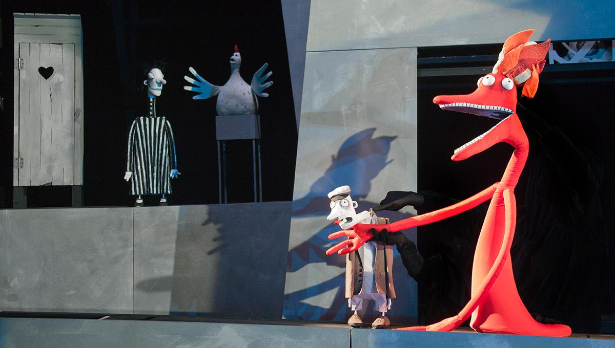 «Нармахнар» — играют не <nobr>по-детски</nobr>