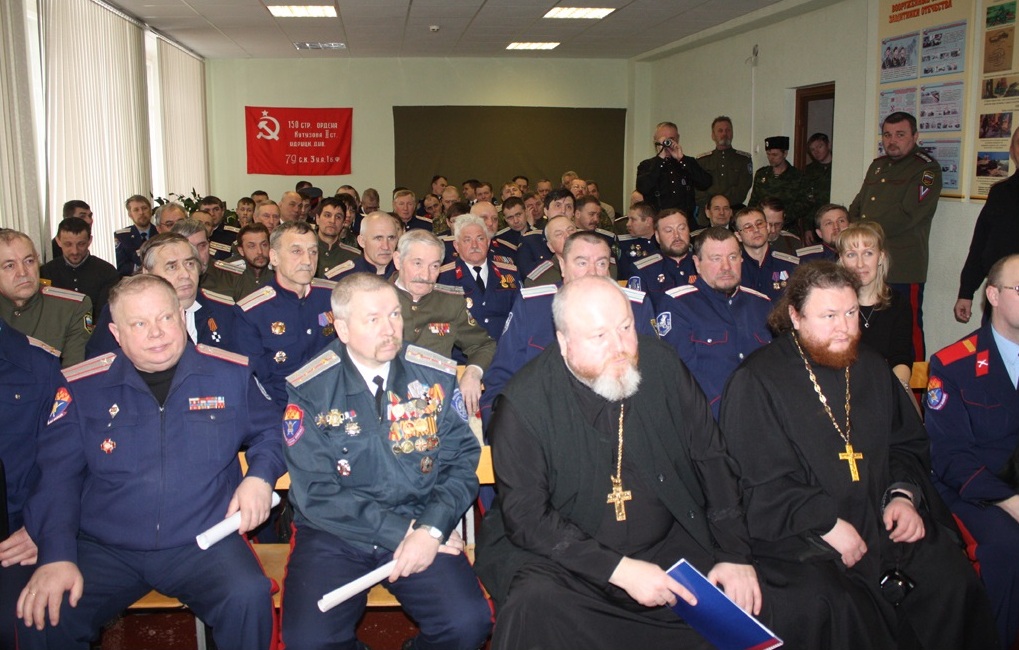 В Прикамье создан Совет атаманов