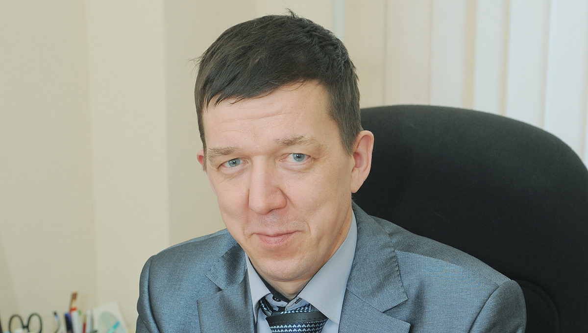 Олег Каштанов: Идёт рост. Это чувствуется