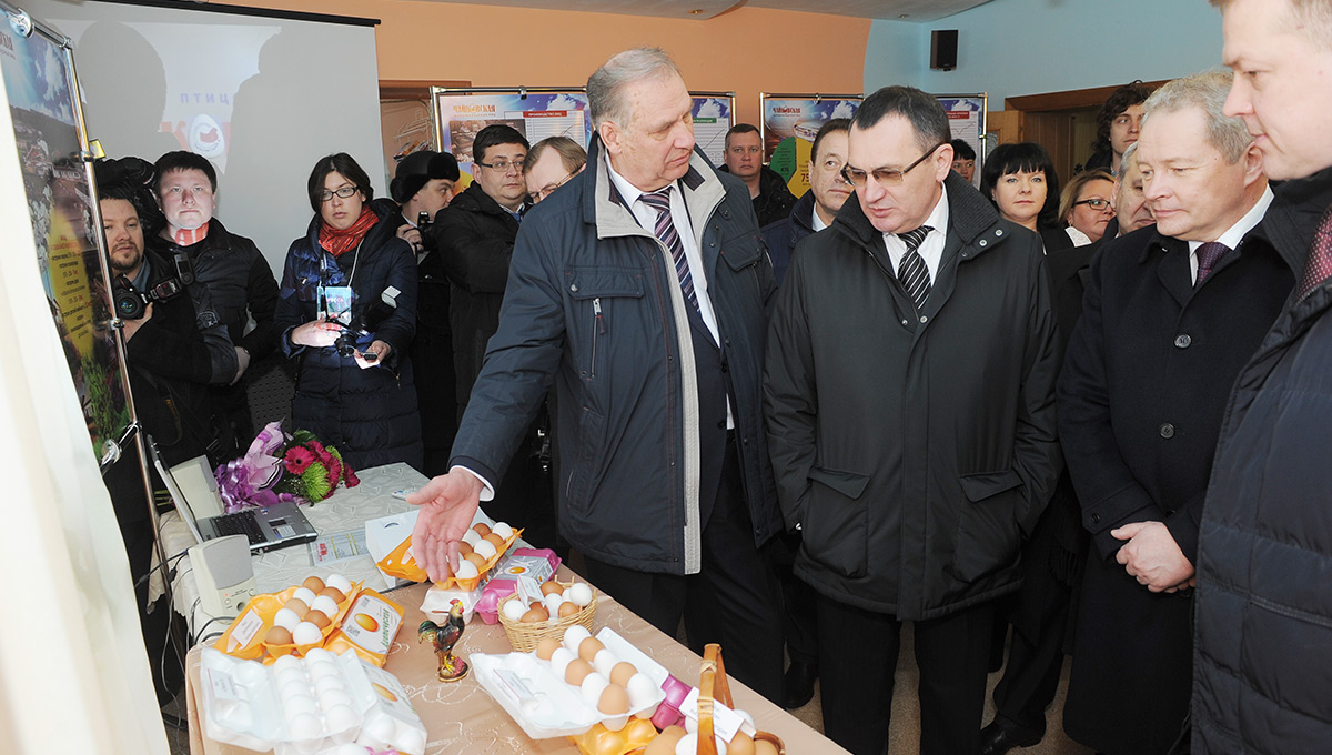 «Бюджет ещё и увеличили»