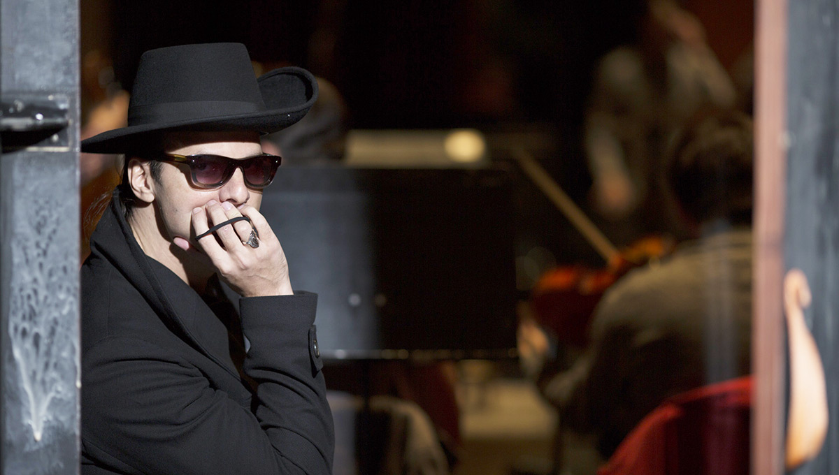 Теодор Курентзис: Мы держим оборону флага культурной революции