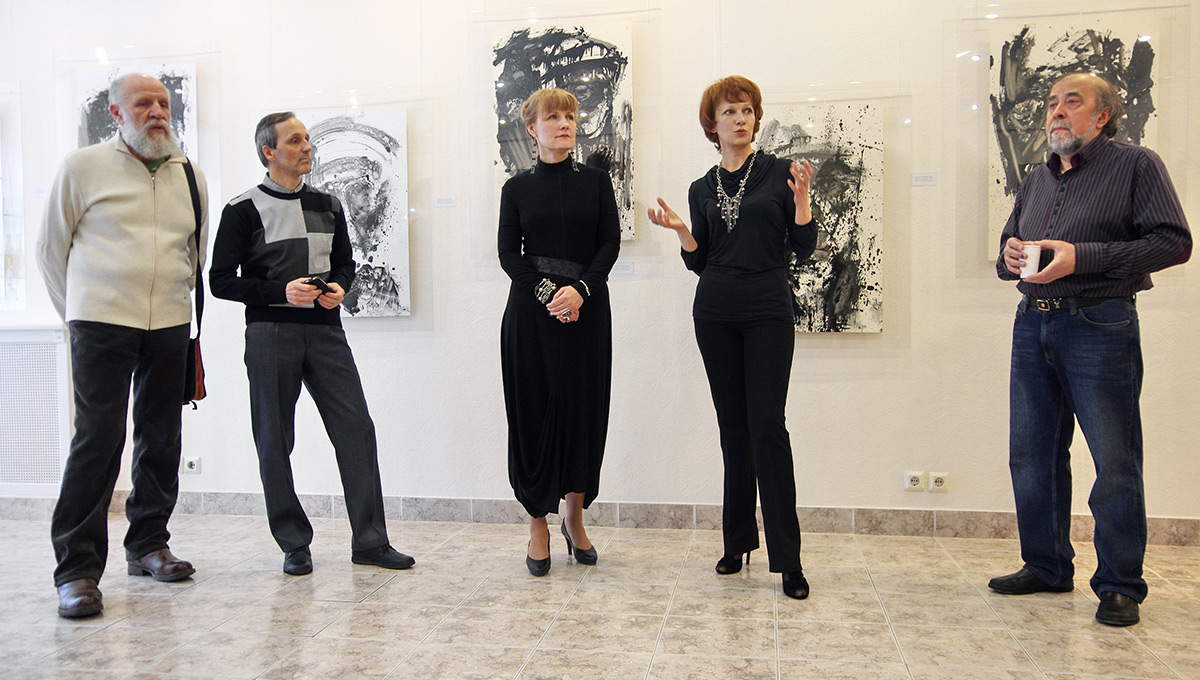 С любовью к Мастеру и к мастерам!