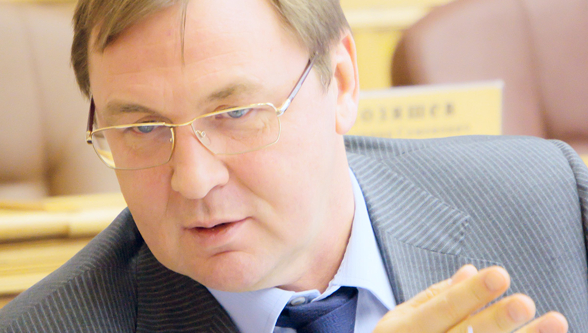 Алексей Луканин: Остаюсь сторонником прямых выборов