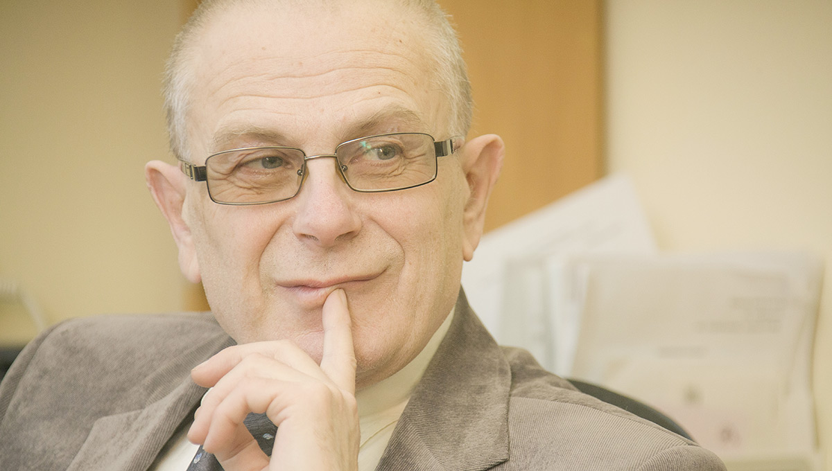 «Мы ещё не изжили первичный, плотский индивидуализм»