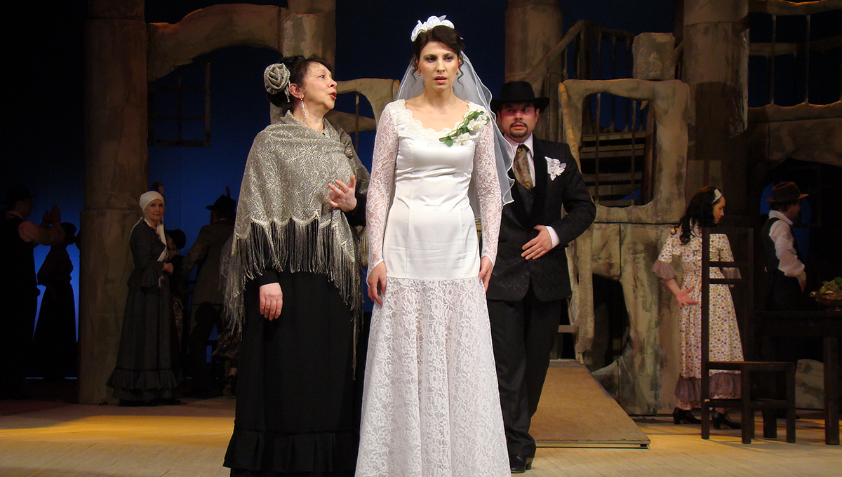 Пермь и Кудымкар обменяются театрами