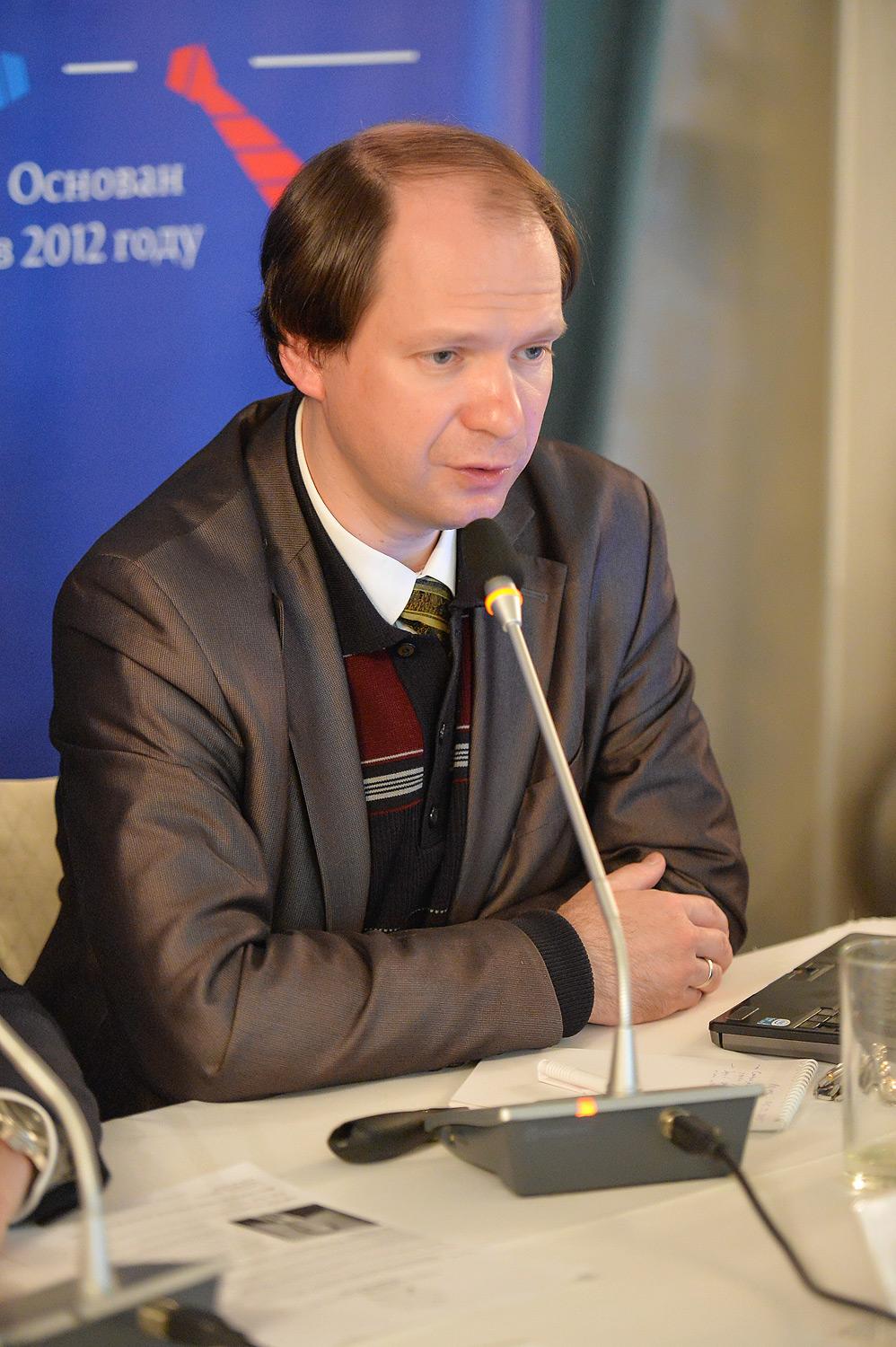 Сергей Афонцев