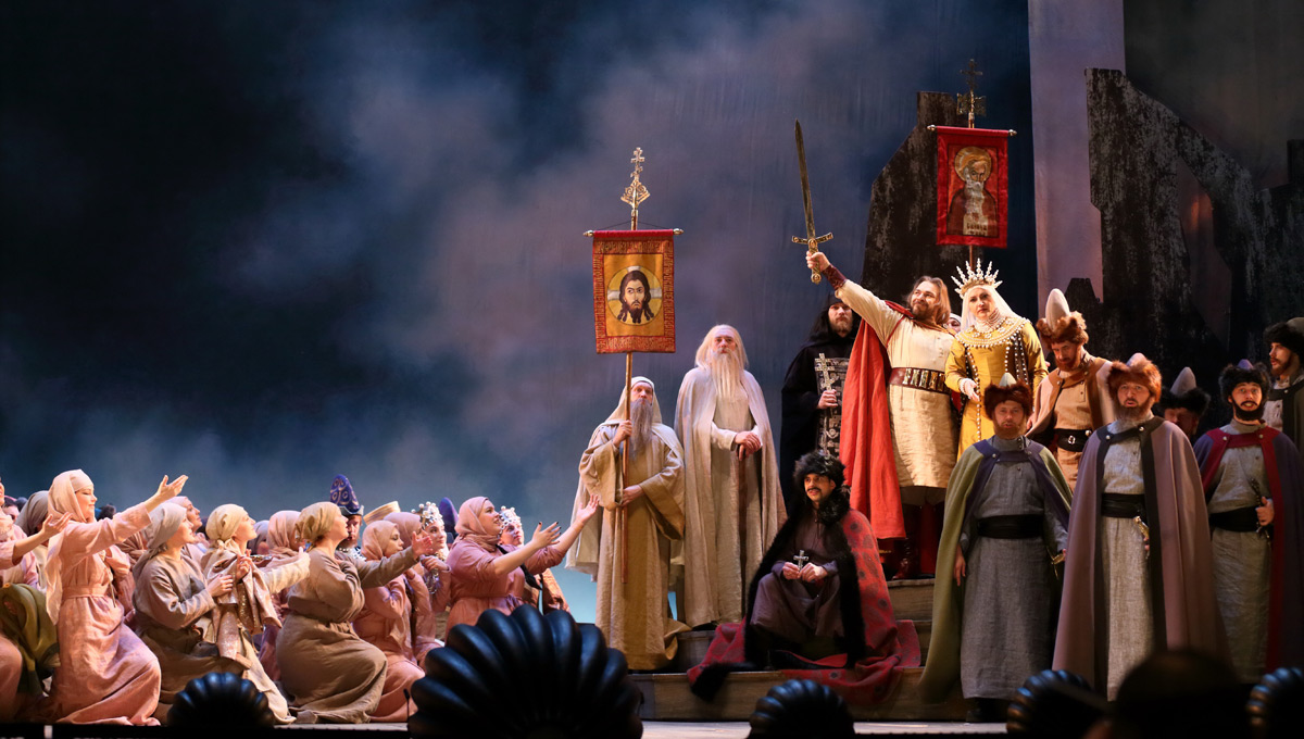 «Боян бо вещий, аще кому хотяше песнь творити…»