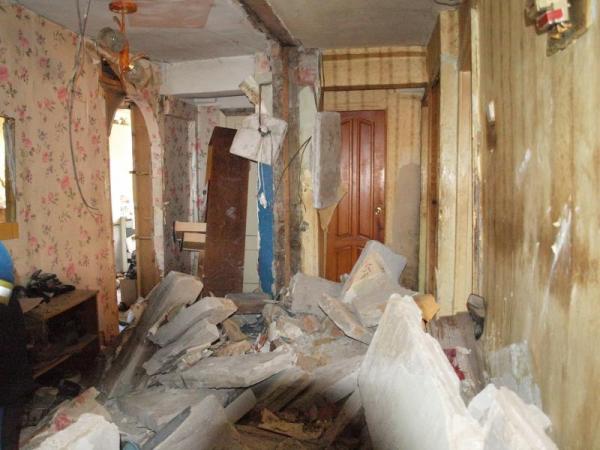 Фонд капремонта Прикамья отремонтирует дом на ул. Свиязева, 50/1, пострадавший после взрыва газа