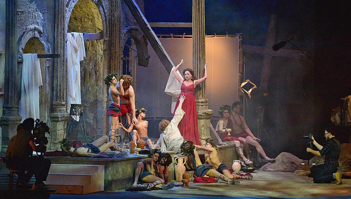 Опальный «Тангейзер» воскреснет в Перми