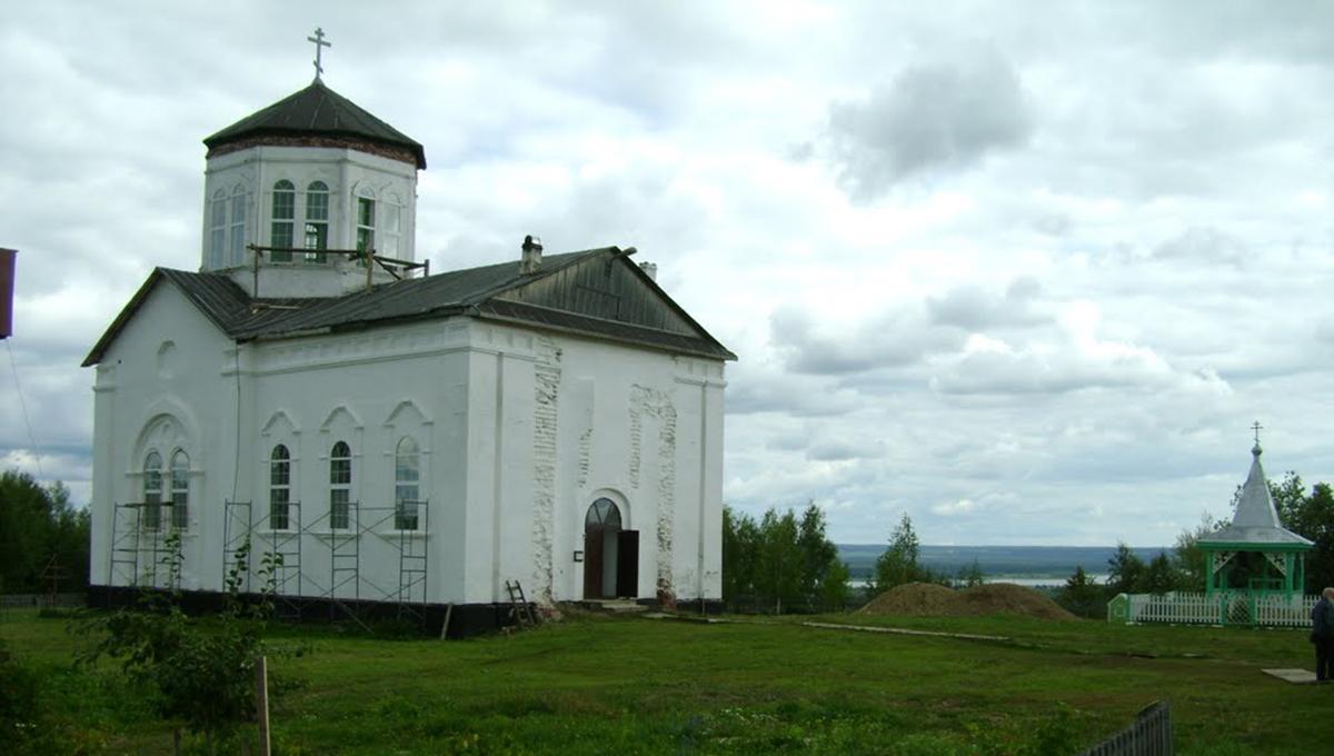 В Пермском крае объявлен сбор средств на съёмки документального фильма о Трифоне Вятском