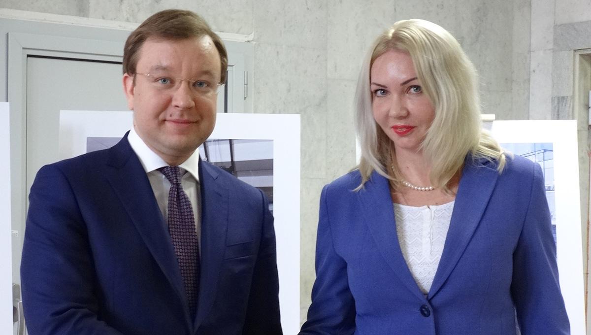 В Перми открылась выставка «Бизнес в объективе»