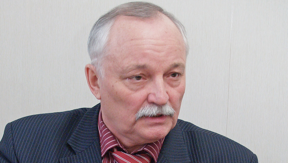 Сергей Булдашов: Нельзя «чихать», когда всё рушится