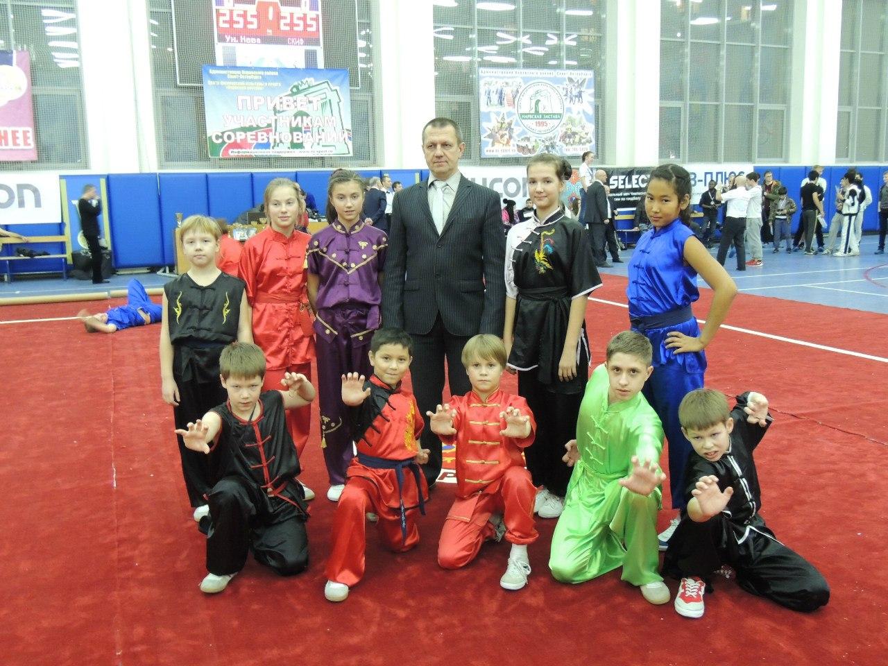 В Перми пройдёт Чемпионат Федерации кунг фу России