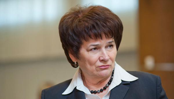Татьяна Марголина попросила краевое правительство обеспечить исполнение законов краевым минкультом