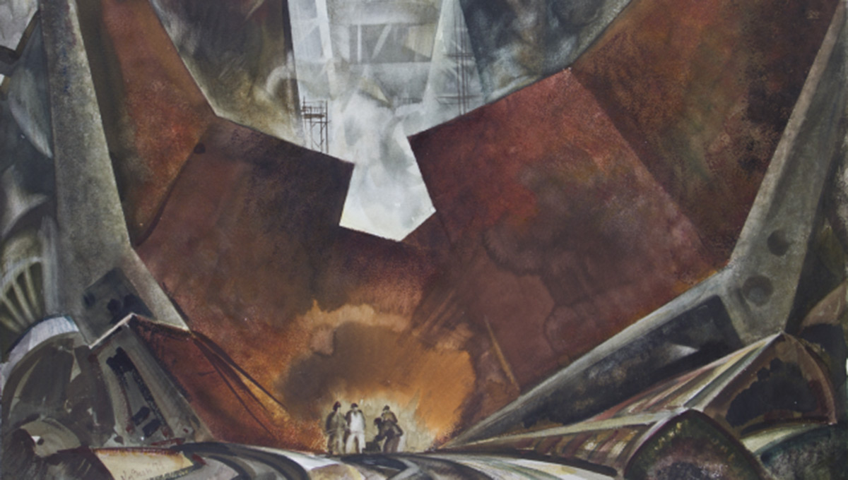 Поколение Репина и Кузина