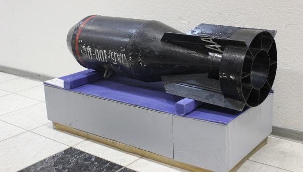 На выставке в пермском «Премьере» покажут настоящую бомбу времён Второй мировой войны