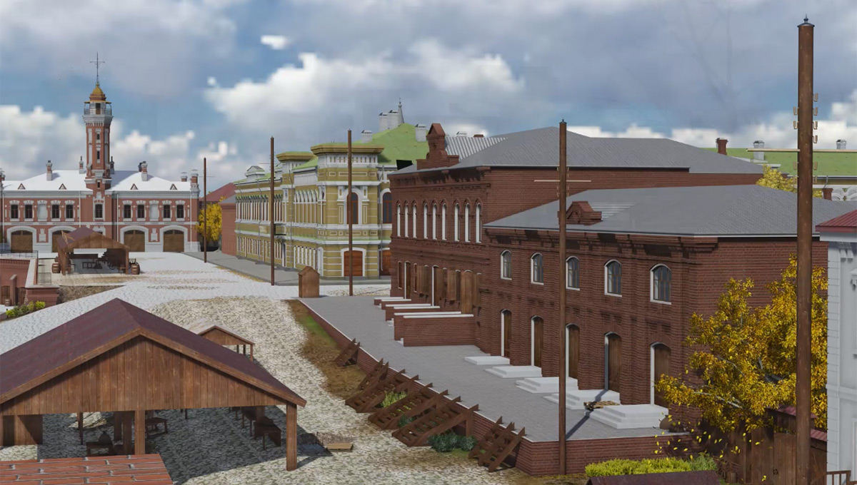 «Чёрный рынок» ожил