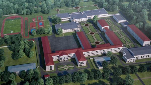 Начался приём заявок на поступление в Пермское Суворовское военное училище 