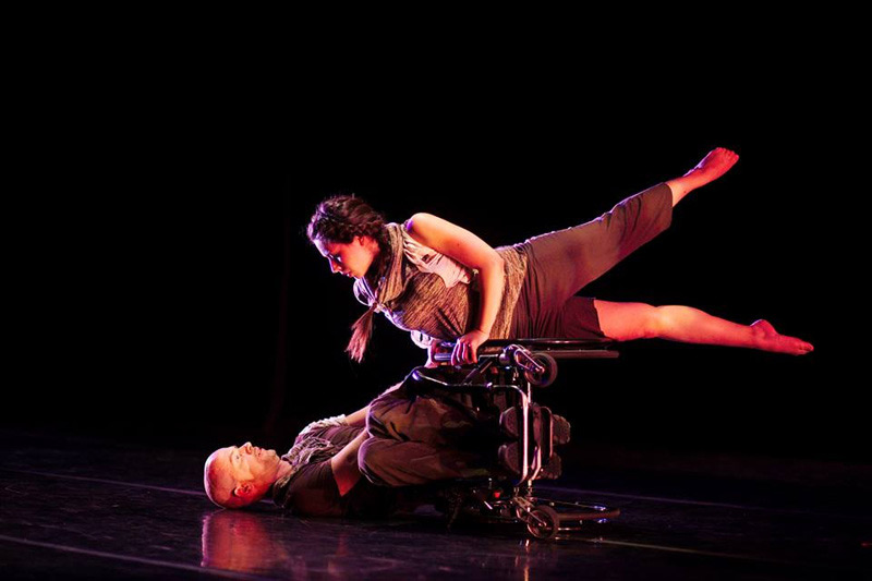 Социальная интеграция при помощи танца