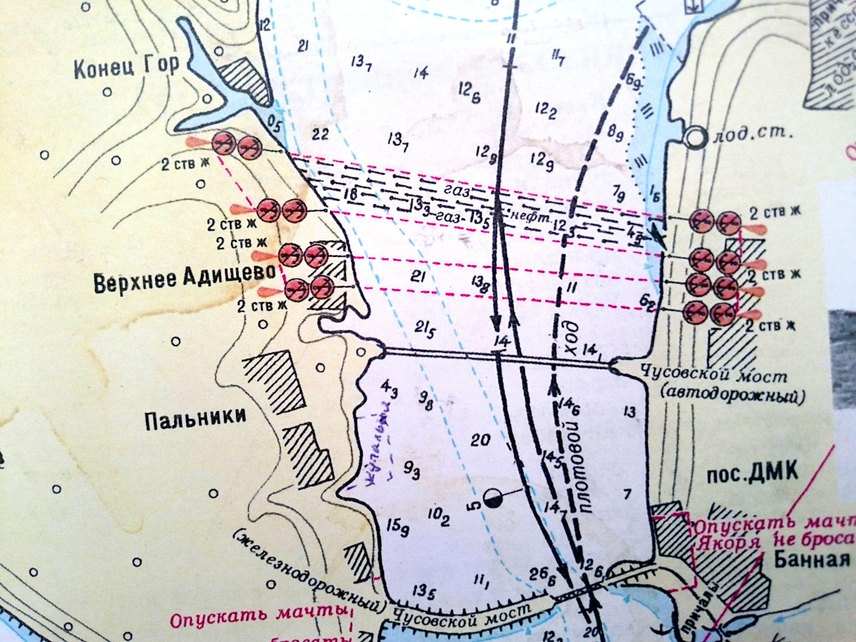 Адова история