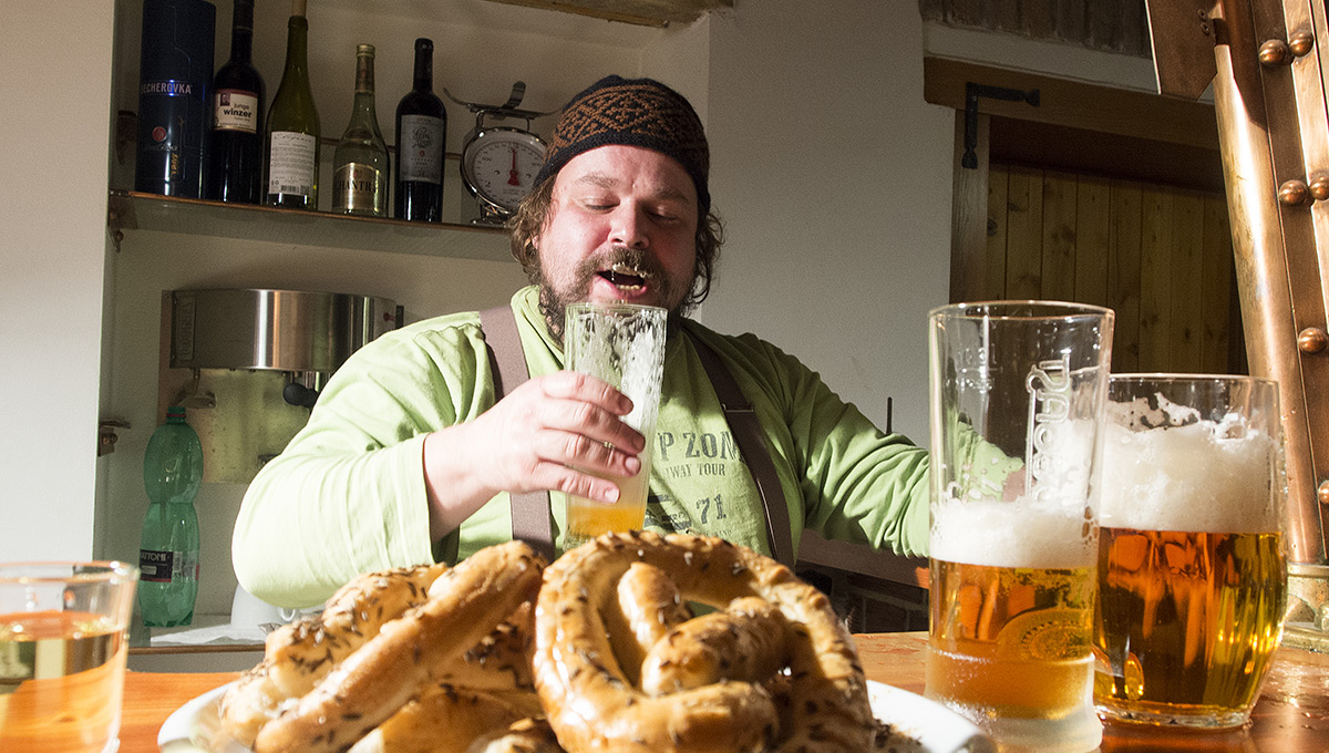 Азбука вкусов Петра Фролова