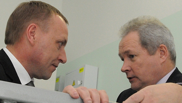 Анатолий Маховиков назначен главой администрации губернатора Пермского края