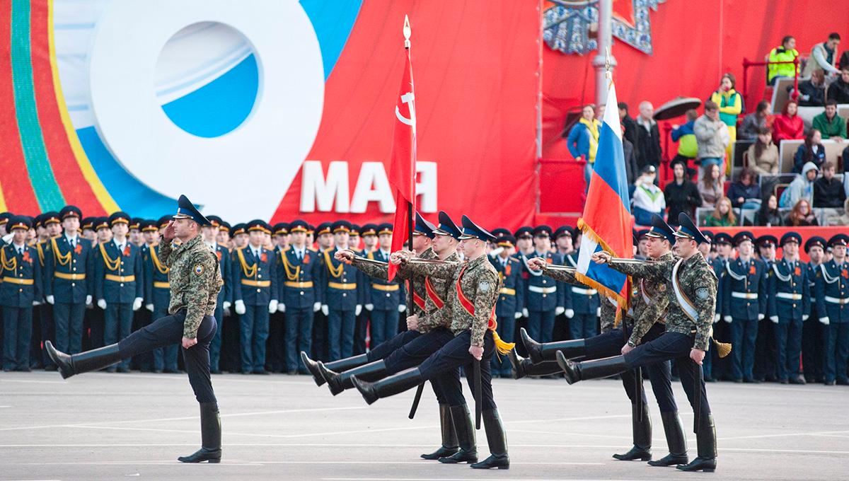 Парад Победы пройдёт вдали от центра и с рядом ограничений