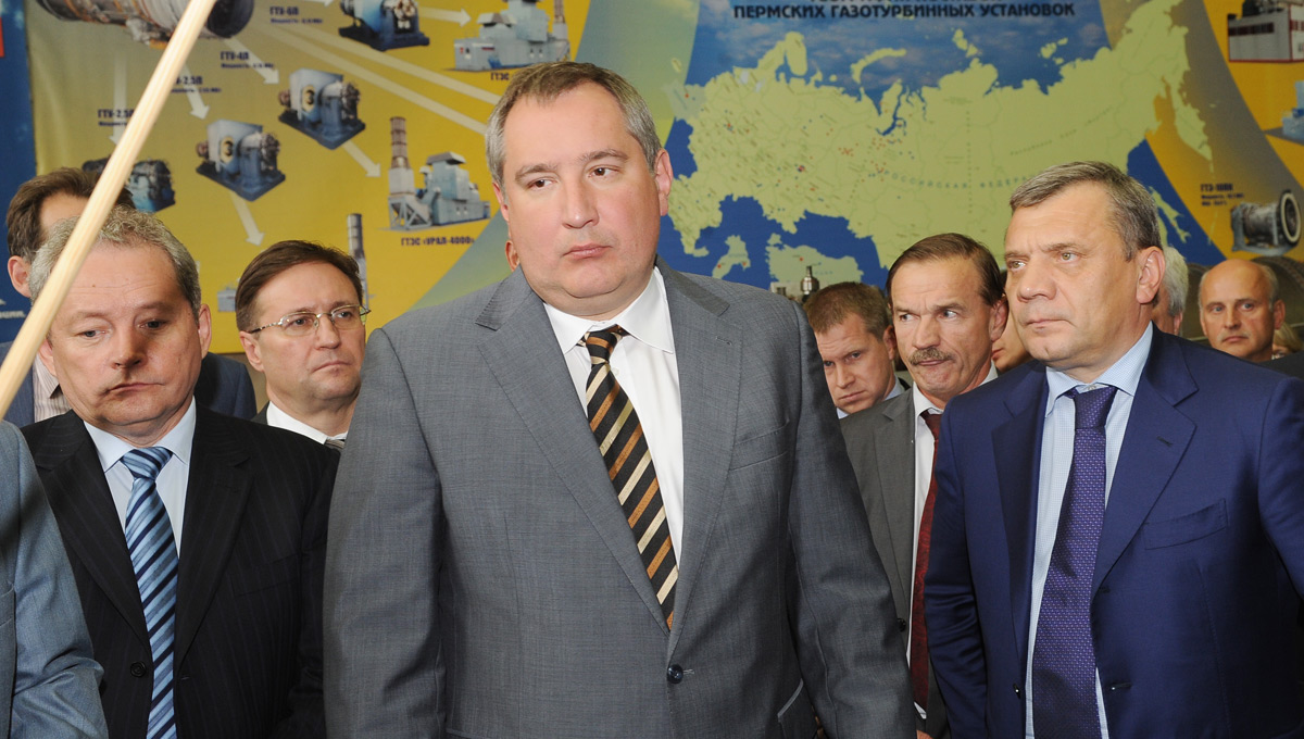 Пермская надежда двигателестроения 