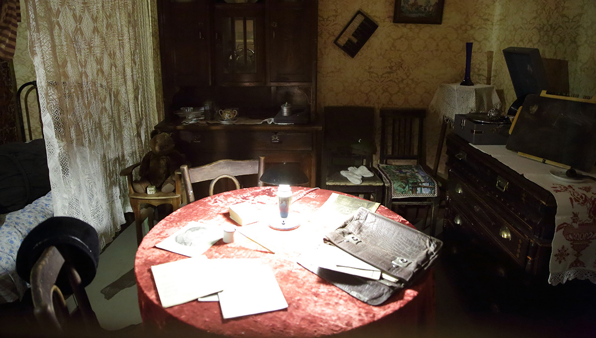 Подлинная жизнь тылового города