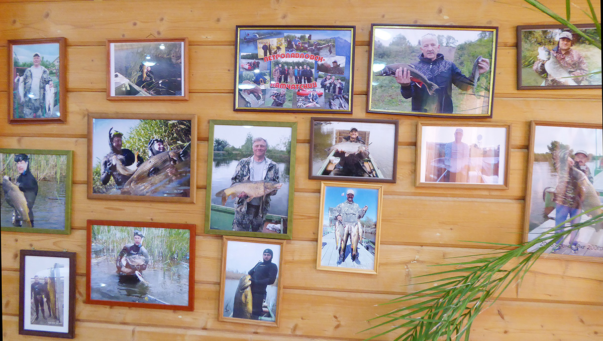 Не только рыбалка