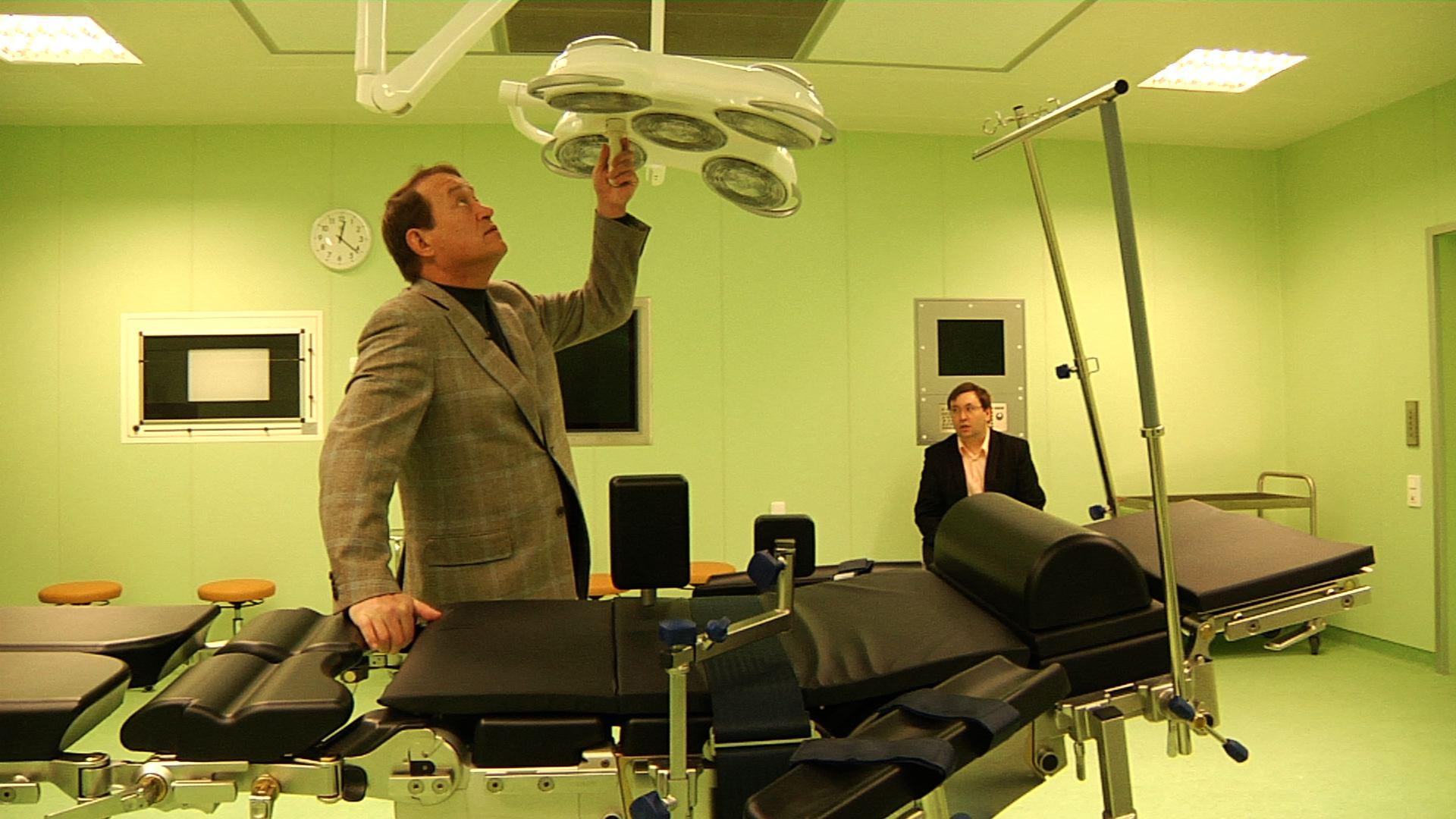 Фильм «Кардиополитика» о Сергее Суханове победил на молдавском кинофестивале «Хронограф»
