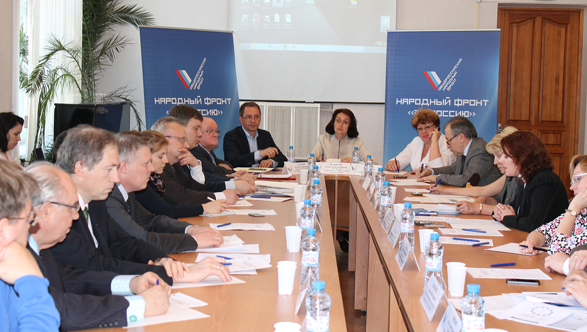 ОНФ озаботился подготовкой инженерных и педагогических кадров в Прикамье