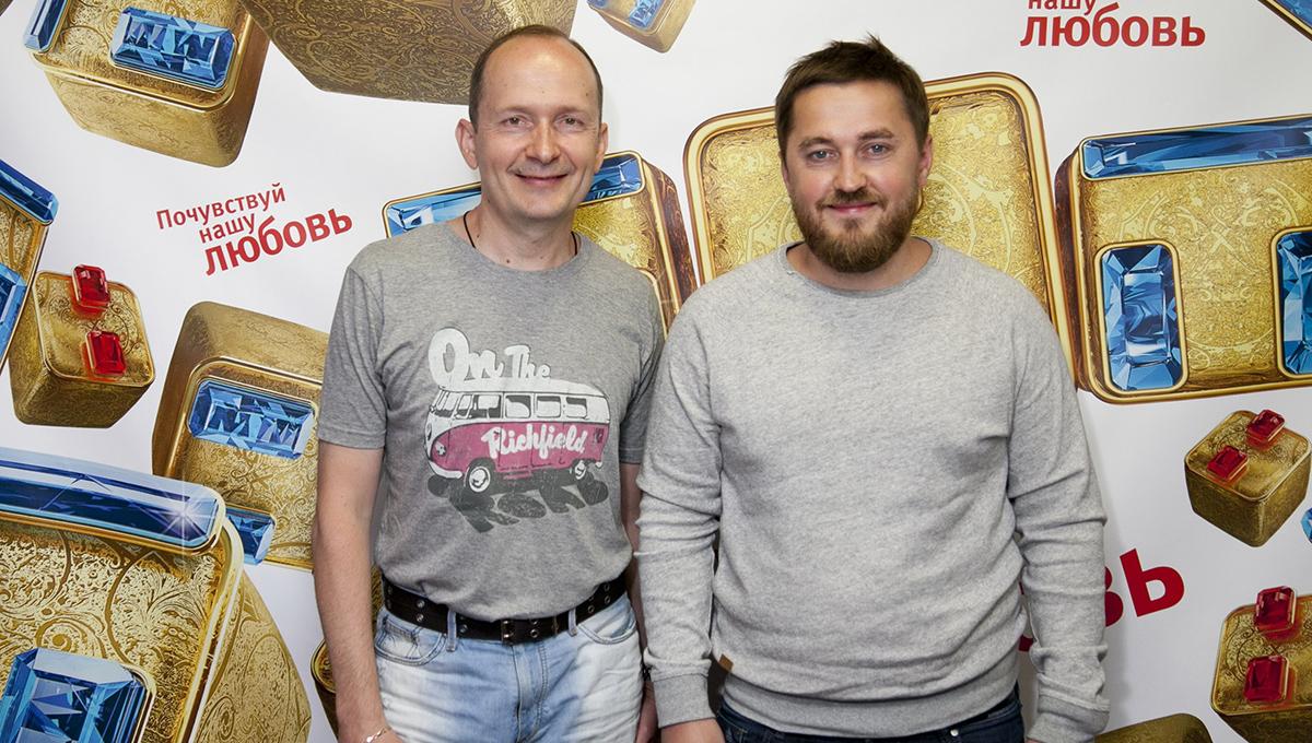 Антон Щукин: Мы хотели сделать зеркало сегодняшнего времени