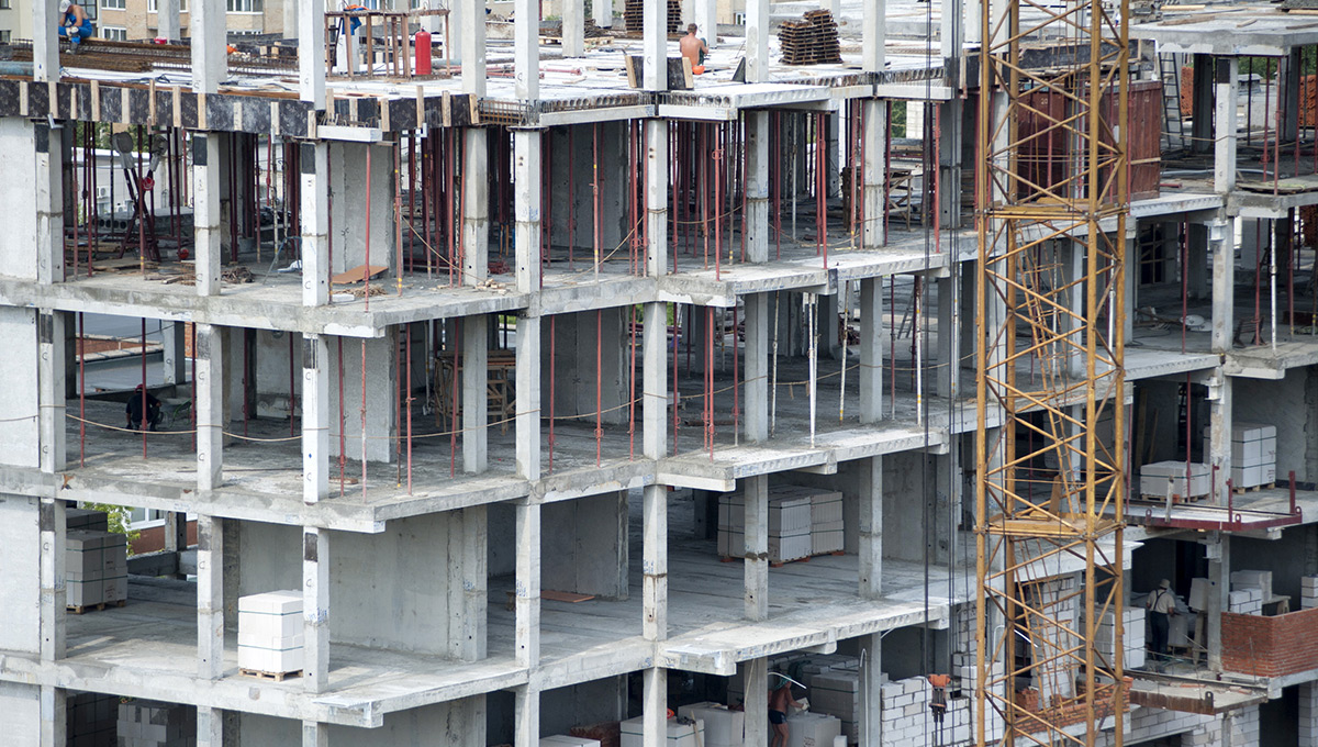 Что построено — будет продано