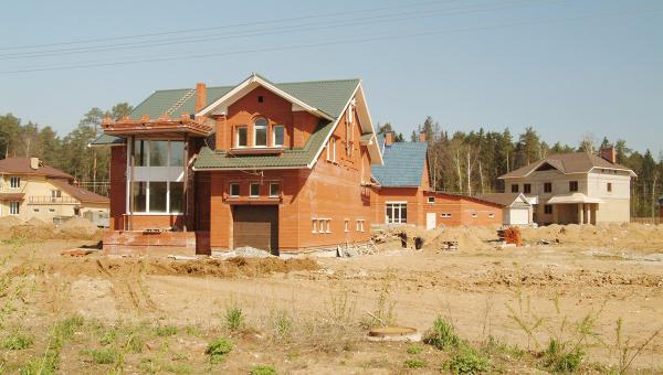 Власти Перми ищут незарегистрированные
постройки в микрорайонах ИЖС