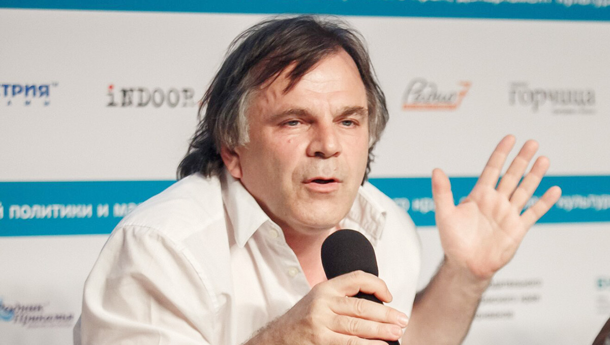 Маркус Хинтерхойзер: Музыка всегда зависела от политики и от общества