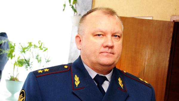 Бывший начальник ГУ ФСИН по Пермскому краю Александр Соколов арестован
