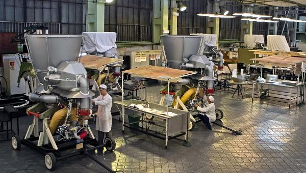 «Протон-ПМ» станет серийным изготовителем РД-191 для «Ангары»