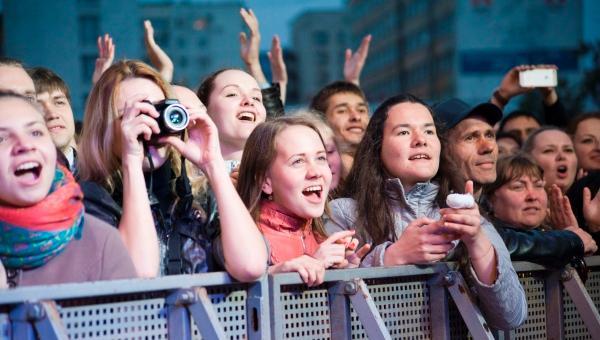 Концерты известных музыкантов 12 июня пройдут не только в центре Перми, но и в районах